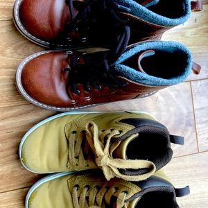 Boys size 13 boots